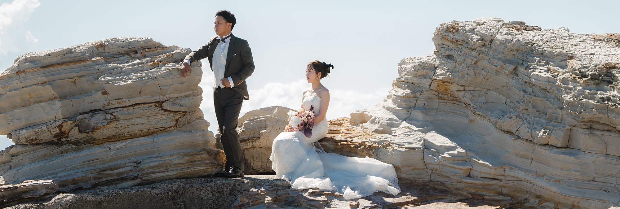 野間灯台の撮影イメージ