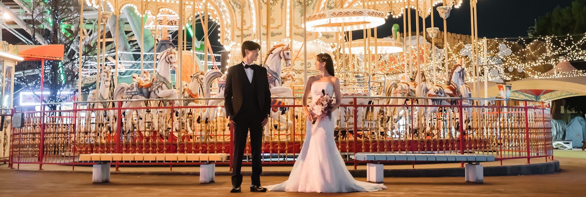 シートレインランドの撮影イメージ