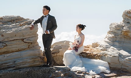 野間灯台のイメージ