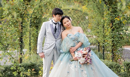 ぎふワールド・ローズガーデンのイメージ