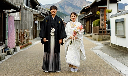 関宿のイメージ