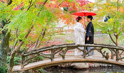 揚輝荘のイメージ