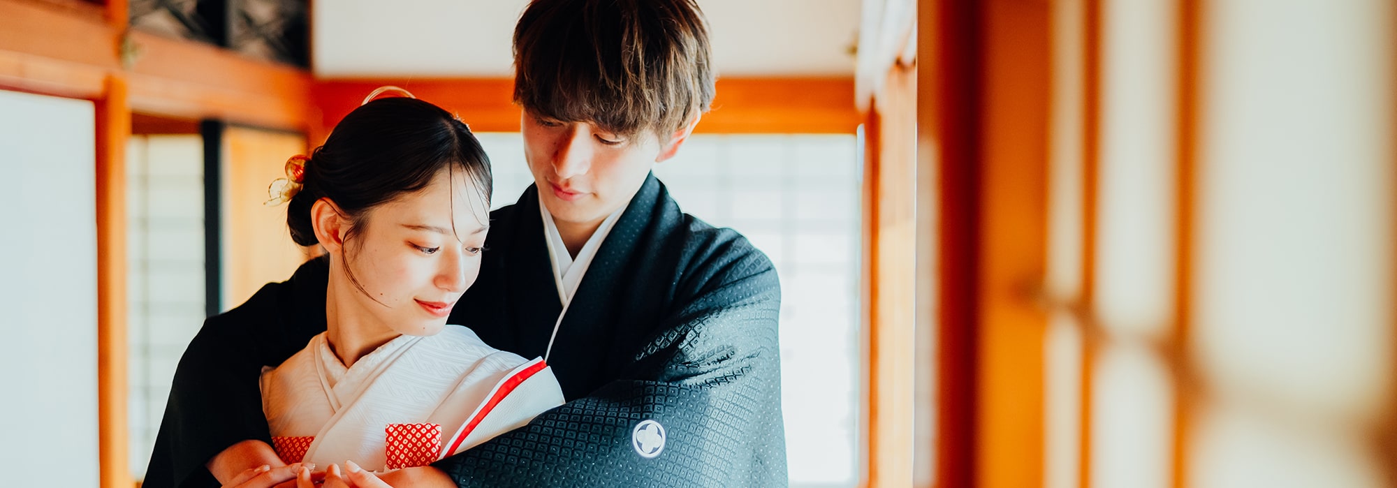 和装ロケーションフォトのイメージ